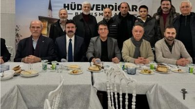 Önceki dönem Osmangazi Belediye Başkanı Mustafa Dündar’ın öncülüğünde başlayan ve