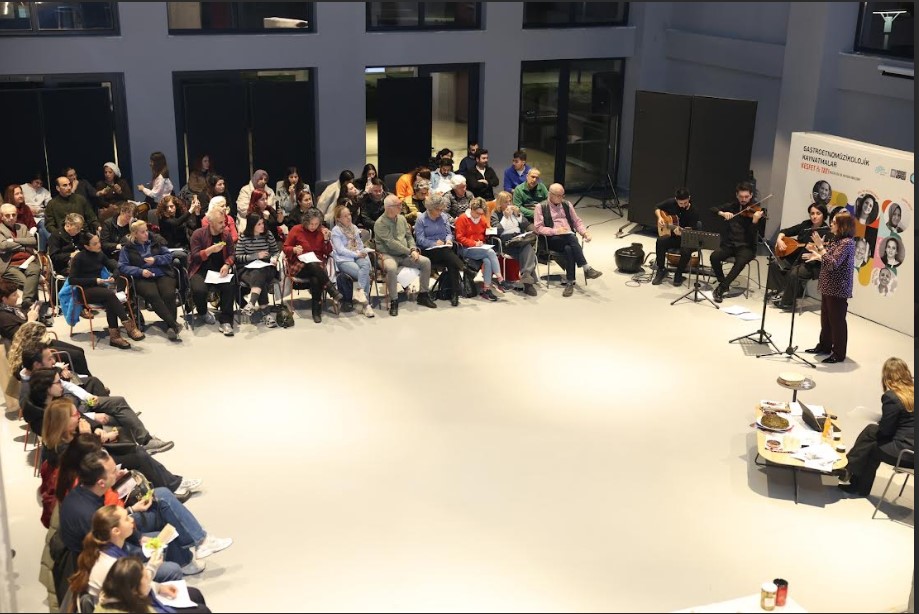 Nilüfer Belediyesi’nin akademik ve kültürel birikimi harmanladığı “Gastroetnomüzikolojik Kaynatmalar” etkinliği,