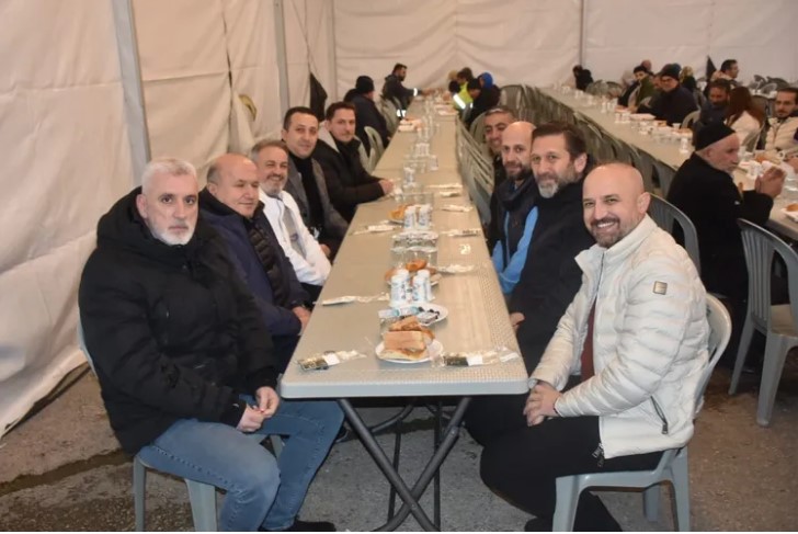 BEKSİAD, Ramazan bereketini paylaşıyor Bebe Çocuk Konfeksiyon Sektörü Sanayici ve İşadamları Derneği (BEKSİAD), Ramazan