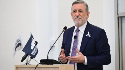 Bursa Ticaret ve Sanayi Odası (BTSO) Yönetim Kurulu Başkanı İbrahim