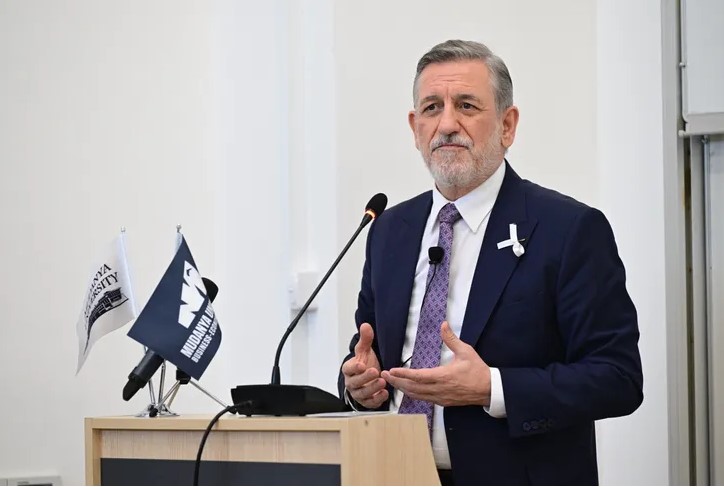 Bursa Ticaret ve Sanayi Odası (BTSO) Yönetim Kurulu Başkanı İbrahim