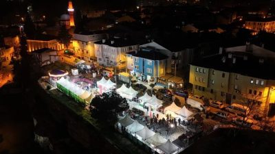 Osmangazi Belediyesi tarafından Ramazan ayının manevi atmosferini ilçe genelinde yaşatmak