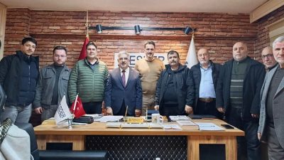 Esnaf ve Sanatkârlar Derneği (ESDER) Bursa Şubesi, “1 Konu 1