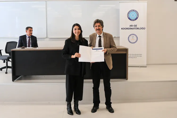 Bursa Uludağ Üniversitesi (BUÜ) Ar-Ge Koordinatörlüğünün, araştırma üniversitesi kimliğini güçlendirmek