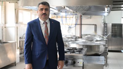 Yıldırım Belediyesi, sosyal belediyecilik çalışmalarına dayanışma ve paylaşma ayı olan