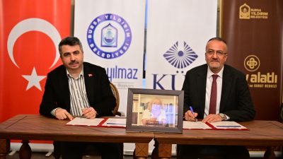 Yıldırım’ı kültür, sanat ve fikirde marka kent yapmak hedefiyle çalışmalarına