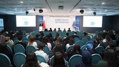 Bursa Teknik Üniversitesi (BTÜ) Türkiye’de bir ilk olan ve isim