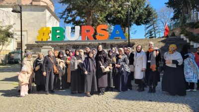 Kestel Belediyesi, ilçede yaşayan kadınların sosyal hayata katılımını artırmak ve