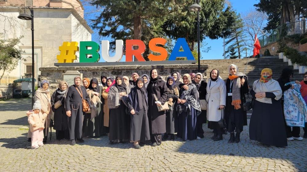 Kestel Belediyesi, ilçede yaşayan kadınların sosyal hayata katılımını artırmak ve