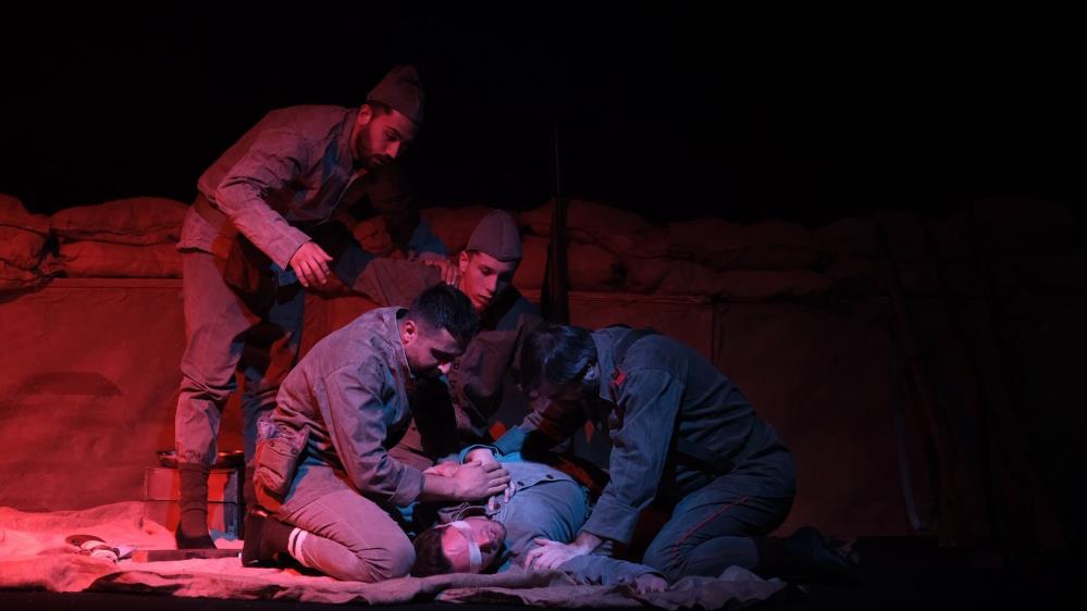 Yıldırım Belediyesi, Çanakkale Zaferi’nin 111’inci yıl dönümünde büyük destanı unutmadı.