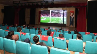 Osmangazi Belediyesi, A Milli Futbol Takımı'nın 2026 Dünya Kupası Avrupa