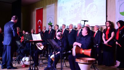 Osmangazi Belediyesi tarafından Çanakkale Zaferi’nin 111. yıl dönümü dolayısıyla hazırlanan