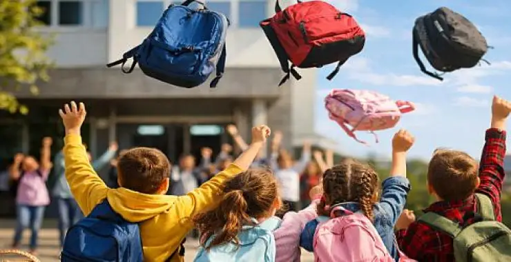 Türkiye genelinde yaklaşık 18 milyon öğrenci ara tatil nedeniyle 9