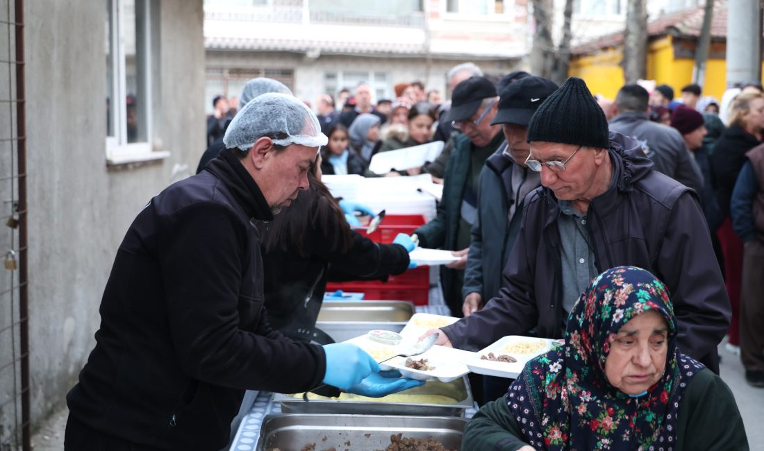 Paylaşma ve dayanışma ayı olan Ramazan’ın manevi atmosferini her akşam