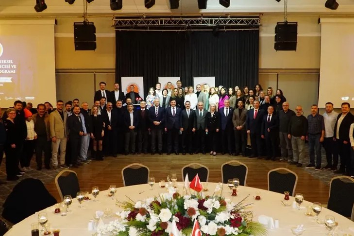 TMMOB Jeoloji Mühendisleri Odası Güney Marmara Şubesi tarafından düzenlenen 18.