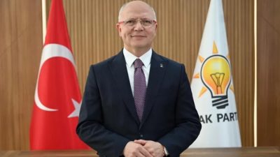 AK Parti Bursa İl Başkanı Davut Gürkan, Ramazan ayı boyunca