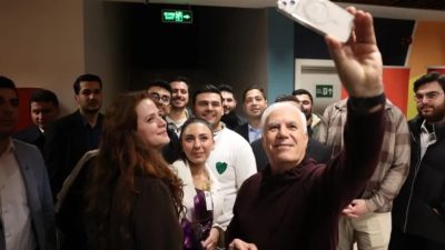 Bursa Büyükşehir Belediye Başkanı Mustafa Bozbey, Görükle Gençlik Merkezi’nde düzenlenen