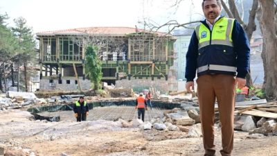 Yıldırım Belediyesi’nin, tarihi dokusu ve doğal alanlarıyla ilçenin en kıymetli