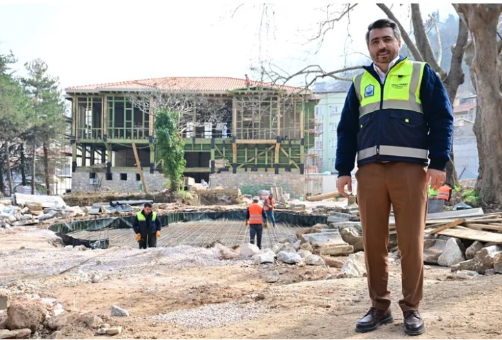 Yıldırım Belediyesi’nin, tarihi dokusu ve doğal alanlarıyla ilçenin en kıymetli