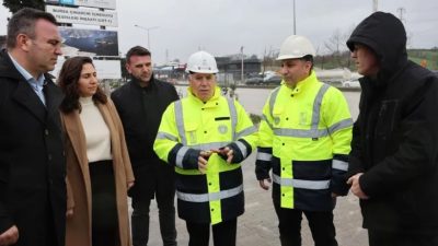 Bursa Büyükşehir Belediyesi, kentin uzun vadeli içme suyu ihtiyacını karşılayacak