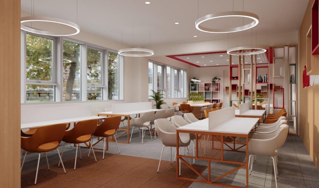 Eğitim alanında fark oluşturan projeleriyle dikkat çeken Özel Bursa Çözüm