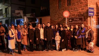 Toplumsal yardımlaşma ve dayanışma bilincini güçlendirmek amacıyla yola çıkan Yarına