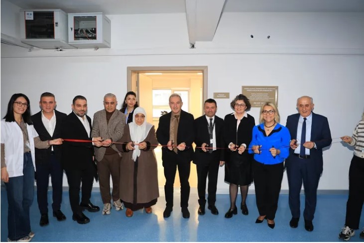 Bursa Uludağ Üniversitesi ( BUÜ) Tıp Fakültesi Göğüs Hastalıkları Anabilim