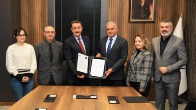 Bursa Uludağ Üniversitesi (BUÜ) ile Bize Proje Geliştirme A.Ş. arasında