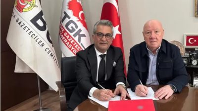 Bursa Gazeteciler Cemiyeti (BGC) ile NEV Sağlık Grubu arasında yaklaşık