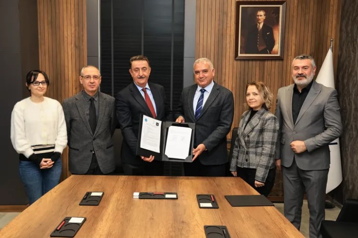 Bursa Uludağ Üniversitesi (BUÜ) ile Bize Proje Geliştirme A.Ş. arasında