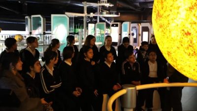 Bilimin aydınlatıcı gücünü çocukların hayal dünyasıyla buluşturmaya devam eden Osmangazi