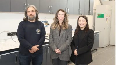 Bursa Teknik Üniversitesi (BTÜ), sanayiden yayılan karbondioksit gazının çevreye verdiği